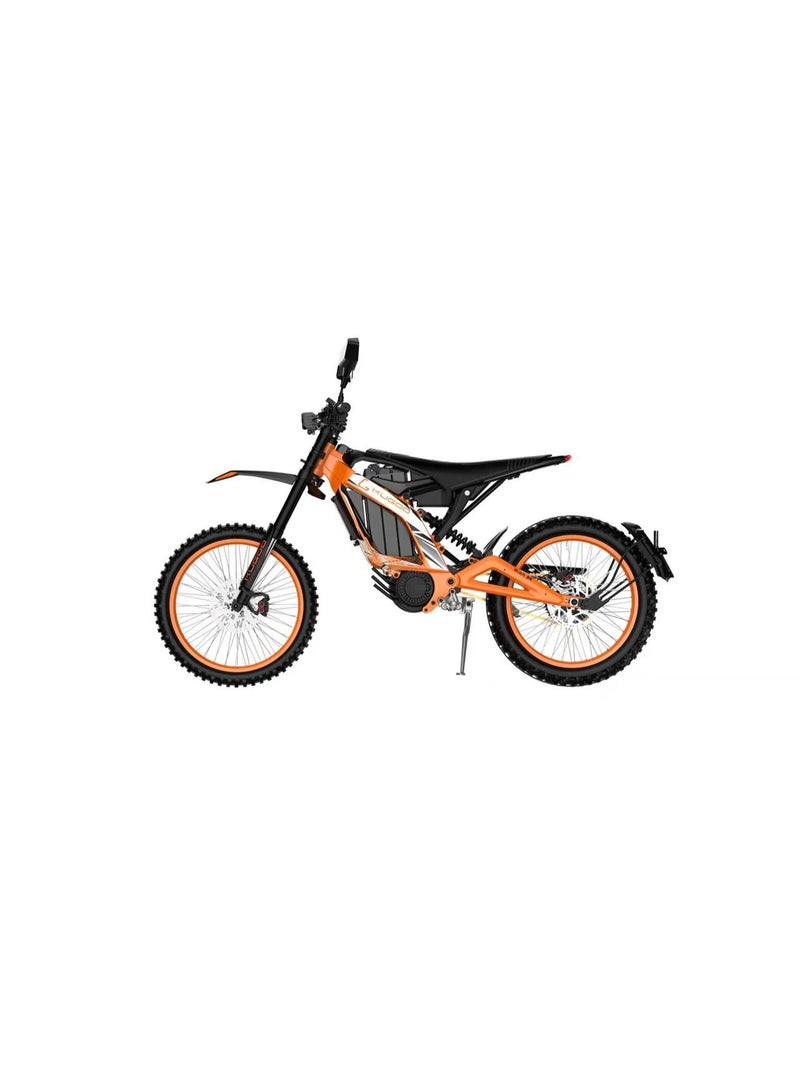 Kugoo Wish 04 Electric Scooter – 60V 36Ah, 3700W Motor, 80 km Range, 80 km/h Top Speed - Image 5