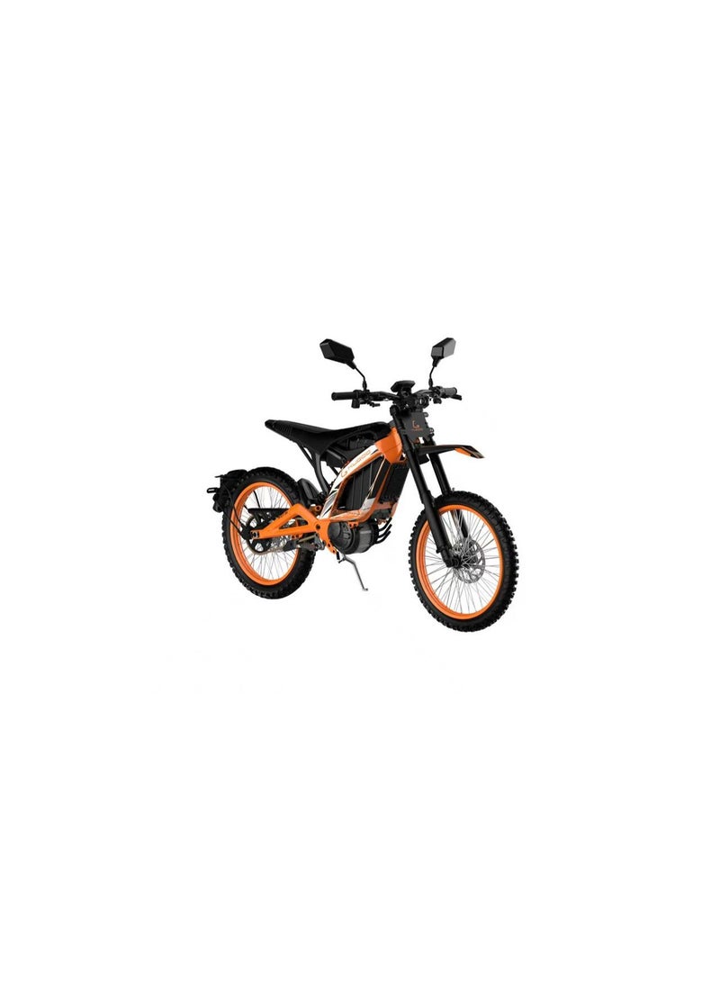 Kugoo Wish 04 Electric Scooter – 60V 36Ah, 3700W Motor, 80 km Range, 80 km/h Top Speed - Image 2