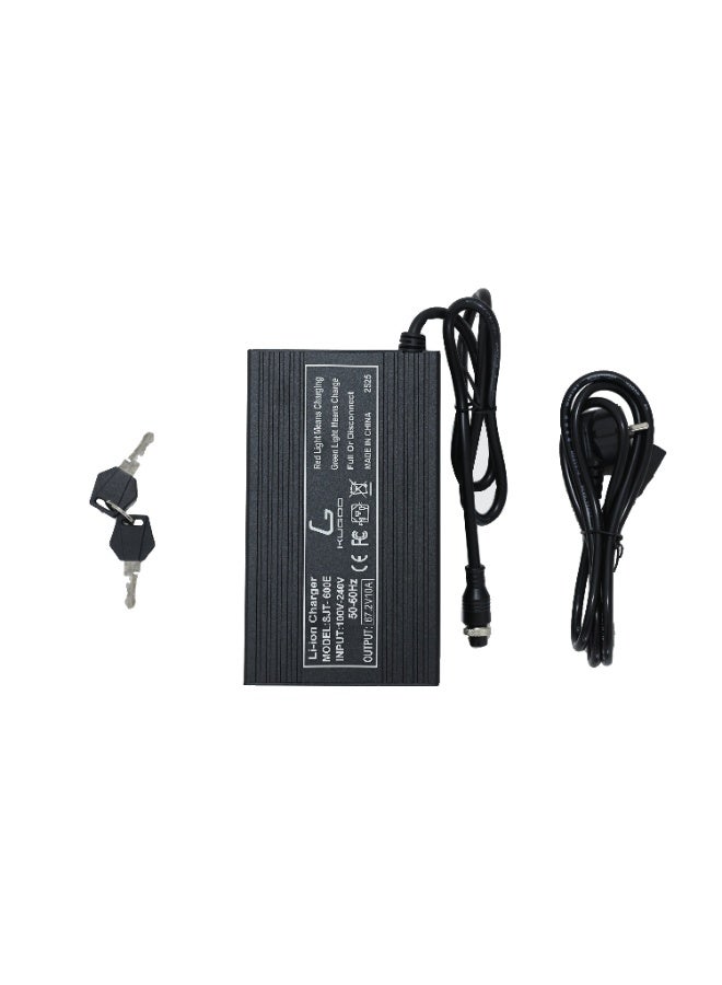 Kugoo Wish 04 Electric Dirt Bike 2026 - 3700W Brushless Motor - 67.2V 36Ah Battery - Max Speed 80km/h - Range up to 70km - Orange/Black - Image 4