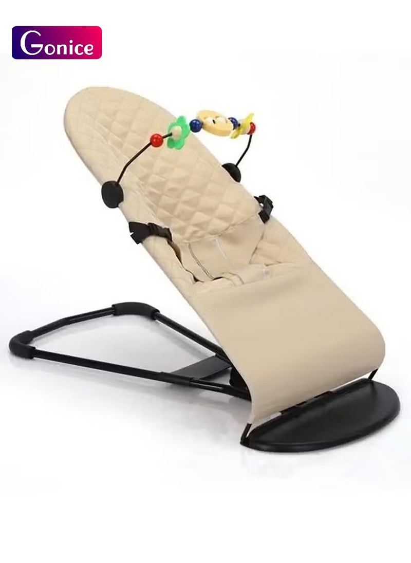 Gonice - Baby Bouncers for Infants Comfortable and Soothing Bouncer for Babies - Image 1