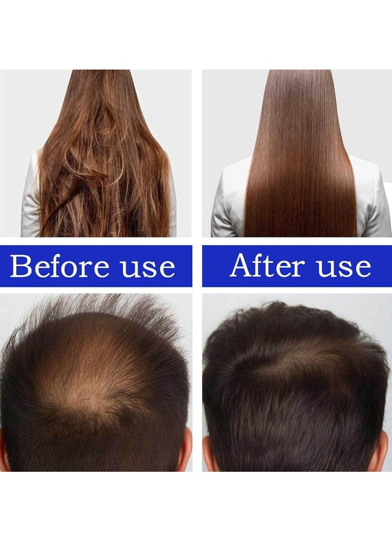 Oil - Batana Oil, Batana Oil Organic for Healthy Hair, Natural Batana Oil for Hair Growth, Enhances Hair & Skin Radiance, Leaves Your Hair Smoother Oil, Promotes Hair Wellness for Men & Women (3pcs) - Image 1