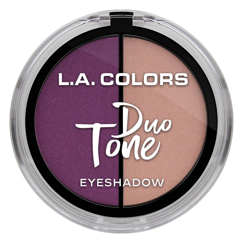 LA COLORS Duo Tone Eyeshadow Stardust CES267