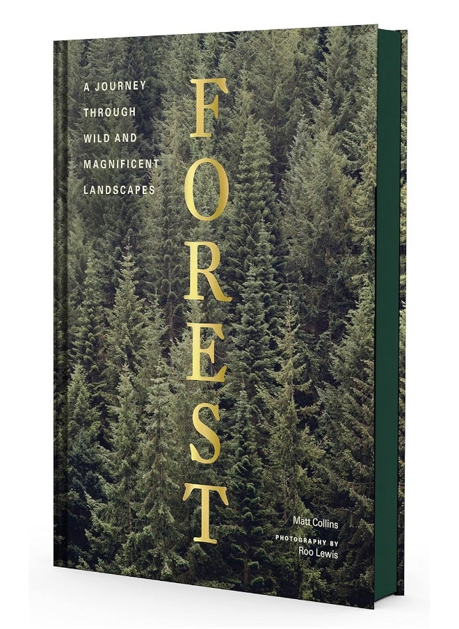 null - Chronicle Books Forest: Walking among trees - Image 1