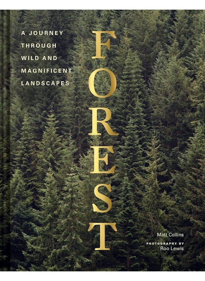 null - Chronicle Books Forest: Walking among trees - Image 1