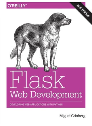Flask Web Development 2e Developing Web Applications with Python - Paperback - pzsku/ZA3F4F3947DB0D5C898CAZ/45/1760788264/04576686-74be-4c0b-b29f-e244e55d017a