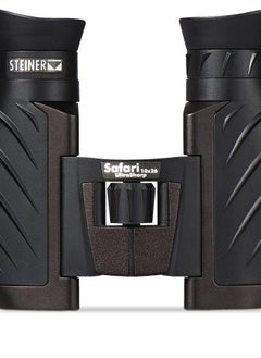 Steiner Safari UltraSharp Binoculars Compact Lightweight Performance Outdoor Optics, 10x26  - Image 2