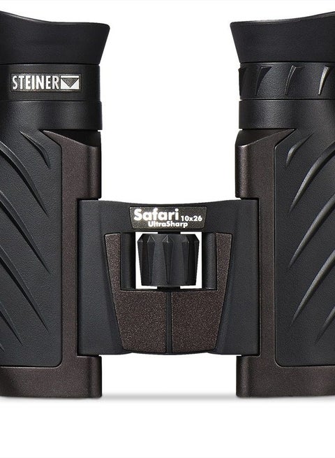 Steiner Safari UltraSharp Binoculars Compact Lightweight
