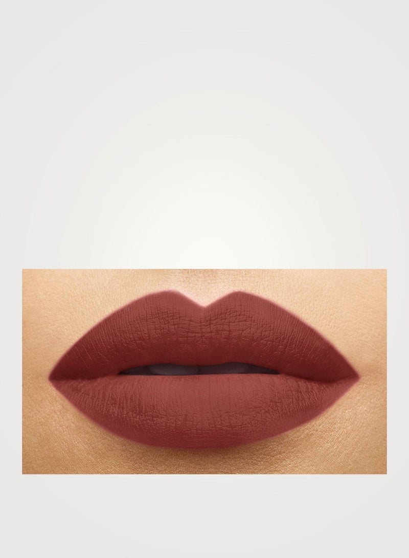 Yves Saint Laurent ROUGE PUR COUTURE أحمر الشفاه النحيف غير اللامع من الجلد 2.2 جرام - 416 PSYCHIC CHILI - Image 5