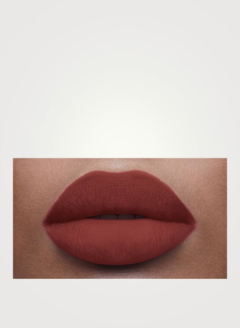 Yves Saint Laurent ROUGE PUR COUTURE أحمر الشفاه النحيف غير اللامع من الجلد 2.2 جرام - 416 PSYCHIC CHILI - Image 4