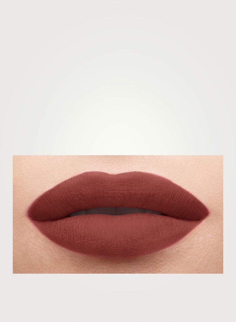 Yves Saint Laurent ROUGE PUR COUTURE أحمر الشفاه النحيف غير اللامع من الجلد 2.2 جرام - 416 PSYCHIC CHILI - Image 3