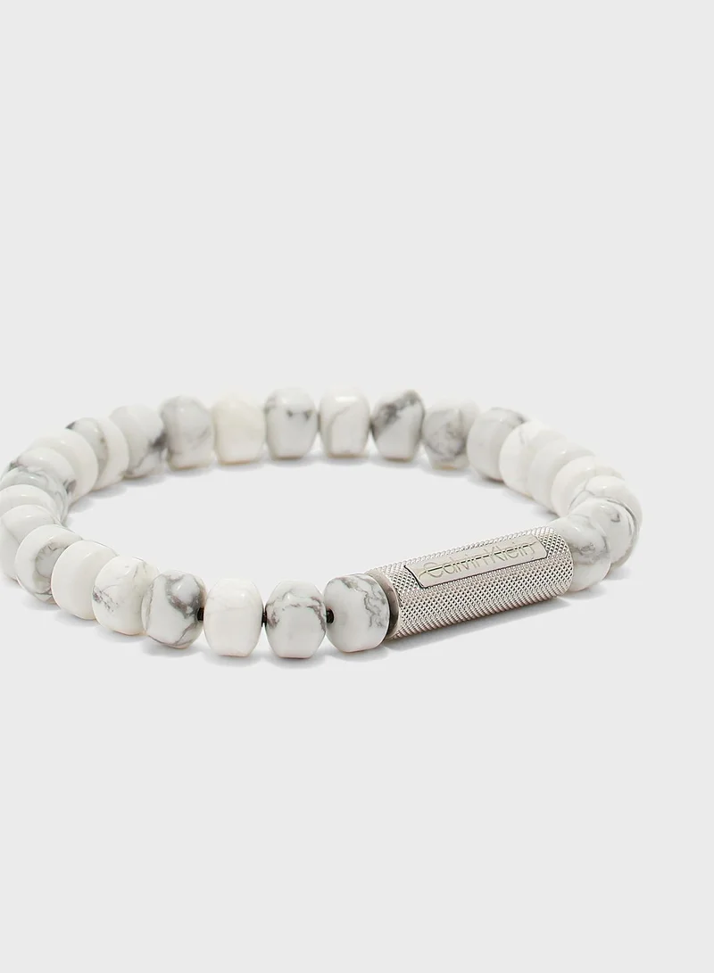 CALVIN KLEIN Beaded Bracelet