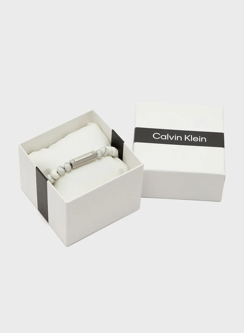 CALVIN KLEIN Beaded Bracelet