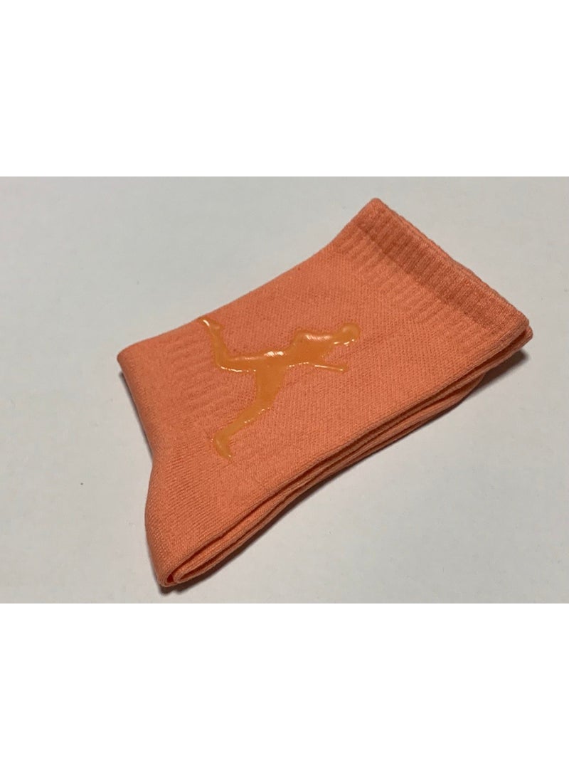 Al Bi 90's Unisex Night Shining Patterned Sock Socks