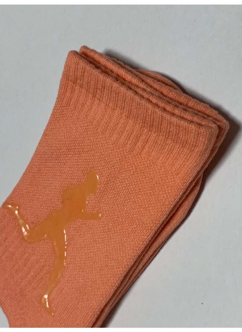 Al Bi 90's Unisex Night Shining Patterned Sock Socks