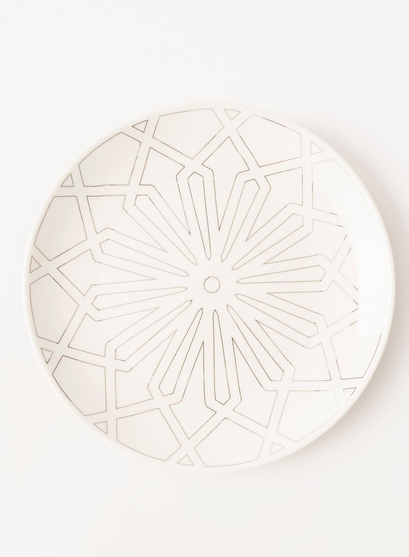 لا ميسا طقم عشاء بورسلان 18 قطعة - Image 4