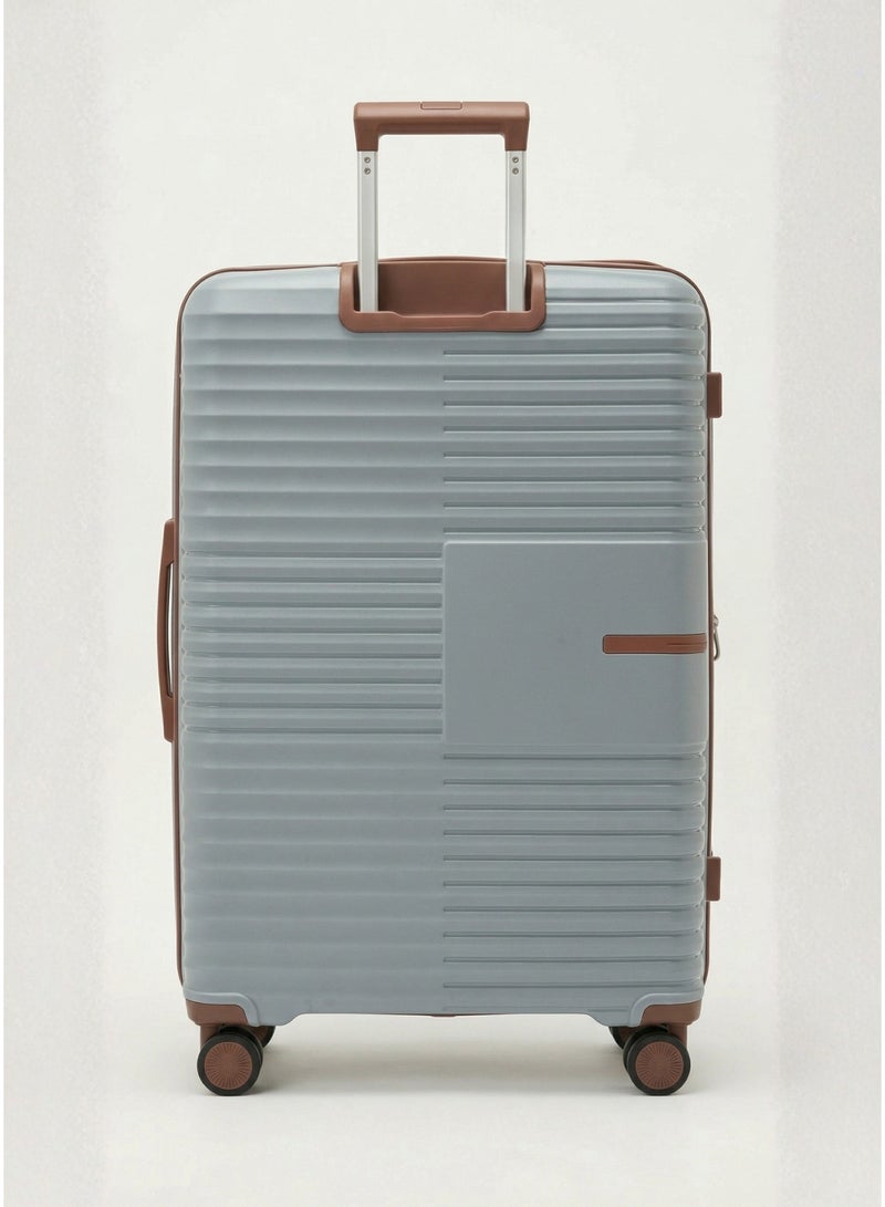 سونادا طقم حقائب سفر 3 قطع - بولي بروبيلين غير قابل للكسر، قفل TSA، عجلات مزدوجة صامتة 360 درجة وقابلة للتوسيع - Image 5