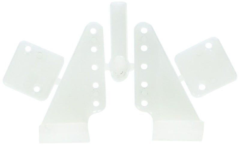 Du-Bro 716 Super Strength T-Style Control Horn (2-Pack) - Image 3