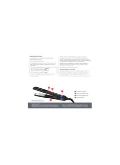 Majestic Keratin MK Titanium Extreme Pro Hair Straightener 1.5 inch  - Image 4
