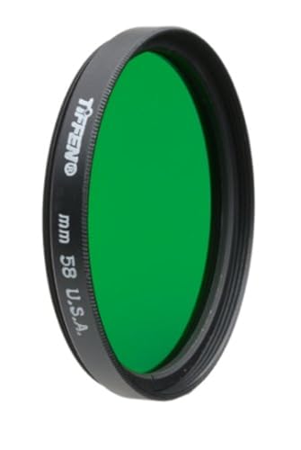 Tiffen 5858 58mm 58 Camera Lens Filter (Green) - Image 3