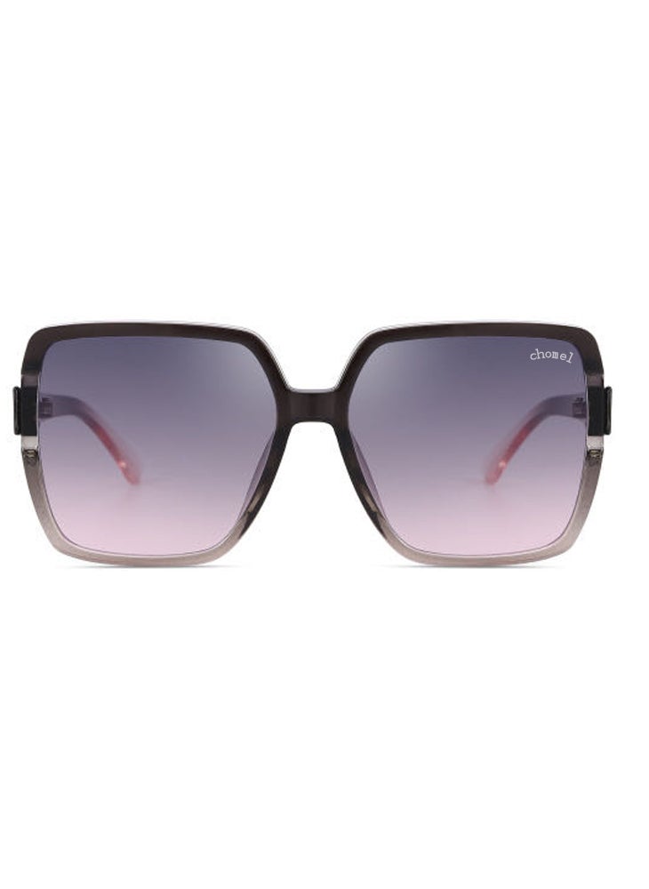 Chomel Fashion High-Definition Nylon Lens Sunglasses For Women's High-End Elegant Anti-Ultraviolet Anti-Blue Light  - Image 1