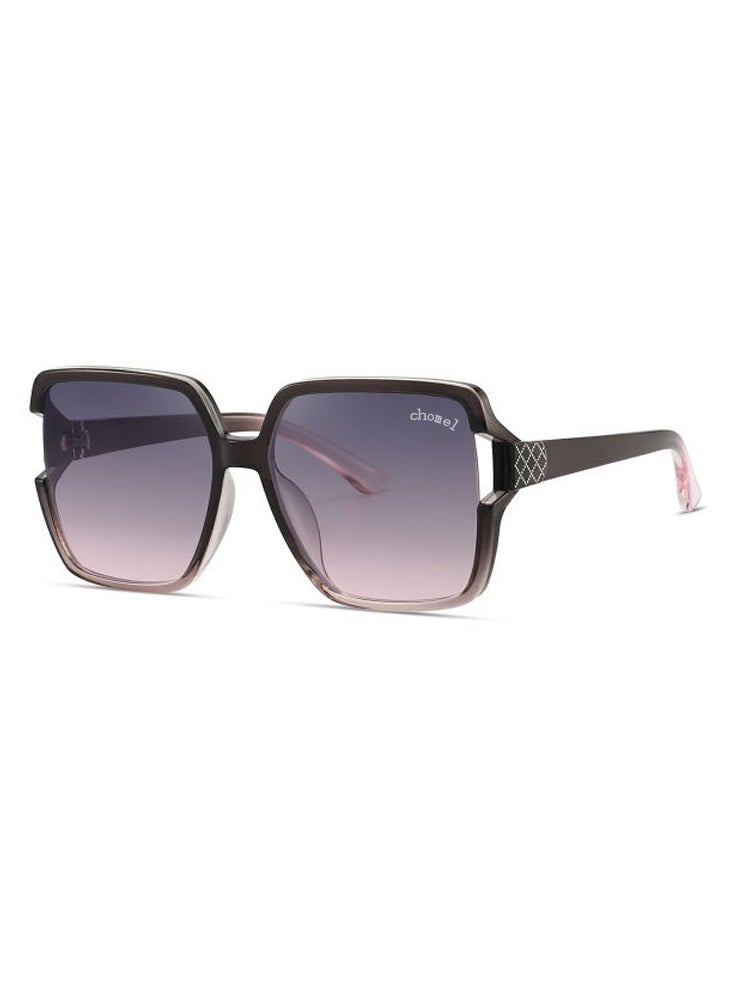 Chomel Fashion High-Definition Nylon Lens Sunglasses For Women's High-End Elegant Anti-Ultraviolet Anti-Blue Light  - Image 2