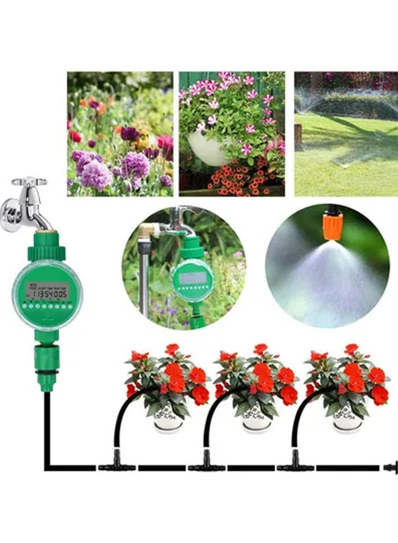 كابتن تيك مؤقت ري للحدائق - Image 5