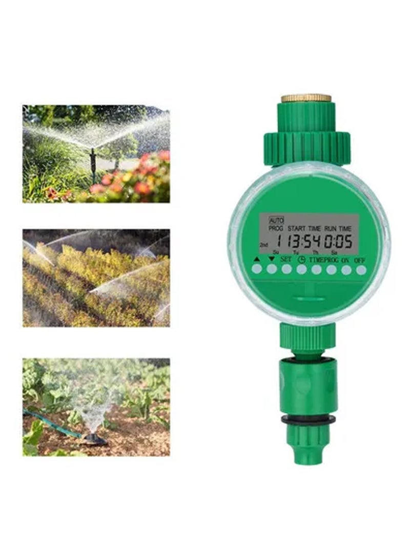 كابتن تيك مؤقت ري للحدائق - Image 1