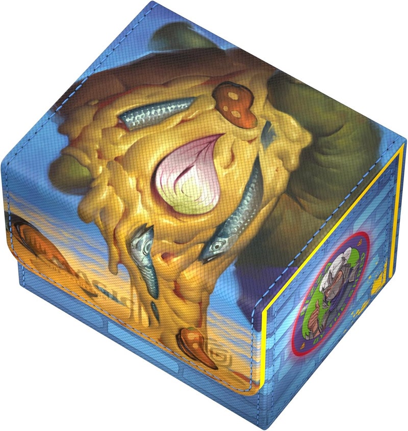 Ultimate Guard - Sidewinder 100+ Xenoskin - Magic: The Gathering Universes Beyond - Teenage Mutant Ninja Turtles - Island - Image 3
