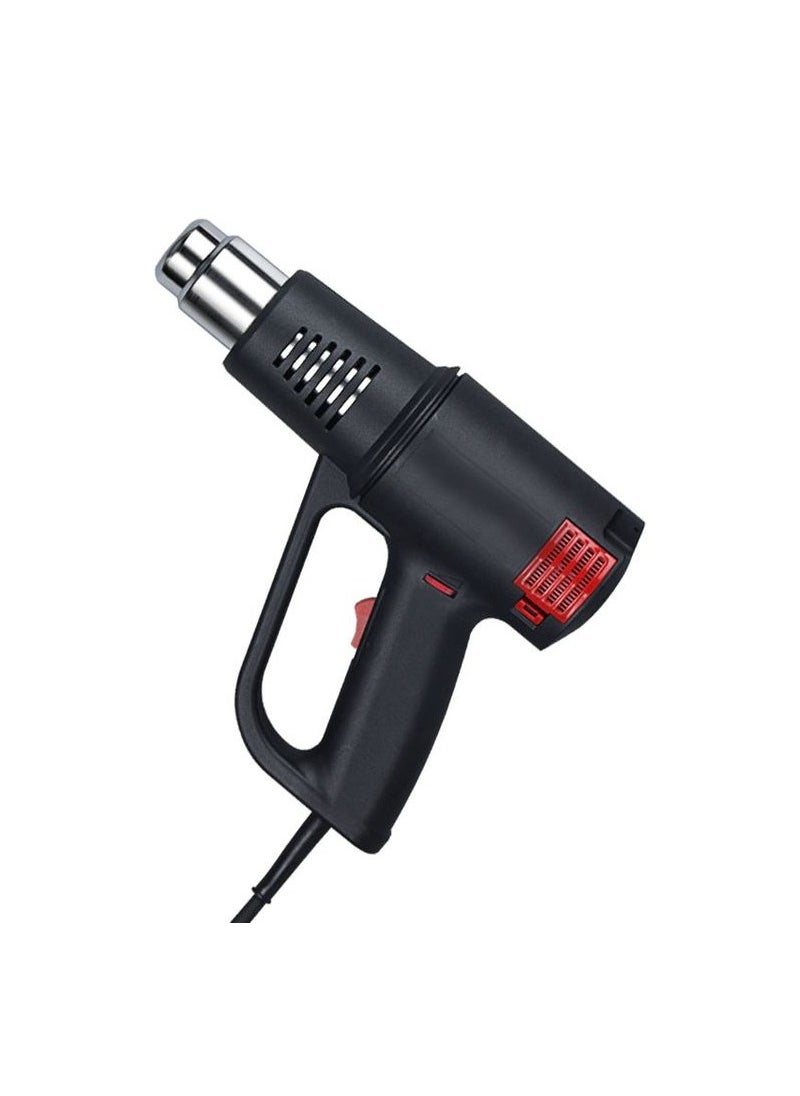 3XR - 3XR Hot Air Gun Air Heating Gun 2000W Dual Temperature Hot Air Gun, 220-240V,50/60Hz - Image 1