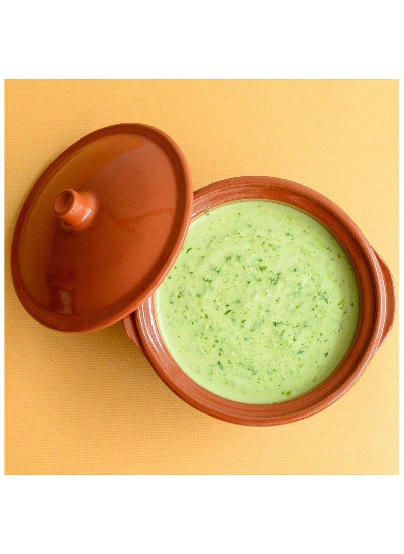 Regas Spanish Clay Pot Cocotte Mud Pot 20CM - 1920ML  - Image 5