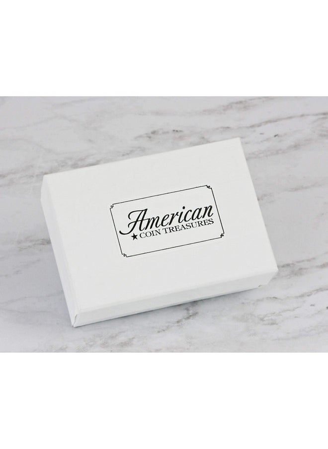 American Coin Treasures - Italian Republic Coin Silvertone Bezel Cuff Links | Lira Coins | Men'S Cufflinks | Miss Italy Lire Coins - Image 1