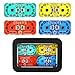 FIGURESLAB 4Pcs MTG Life Counter Twin Digits with Metal Box Health Tracker Life Counter for MTG Magic Card Games Accessories Compatible with Magic The gatering Tabletop RPG DD CCG TCG Board Games - Image 2