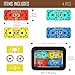 FIGURESLAB 4Pcs MTG Life Counter Twin Digits with Metal Box Health Tracker Life Counter for MTG Magic Card Games Accessories Compatible with Magic The gatering Tabletop RPG DD CCG TCG Board Games - Image 4
