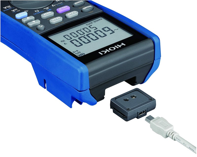 Hioki HIOKI DT4281 DIGITAL MULTIMETER HighEnd Model Precise and Responsive Professional Digital Multimeter for Advanced Testing including Inverters  - Image 4