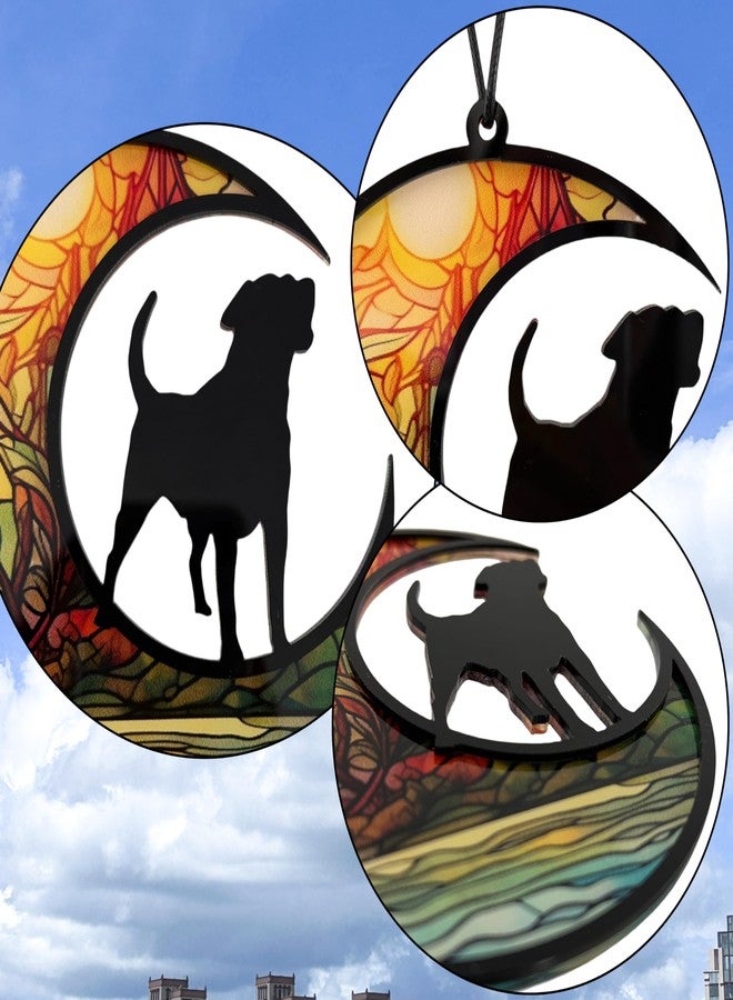 MCOTOP Pet Loss Gift, Dog Angel Memorial Suncatcher with Sympathy Card, MCOTOP (KIT) Pet Memorial Gifts for Dogs, Memorial Gifts for Loss of Dog Sympathy Gift - Image 5
