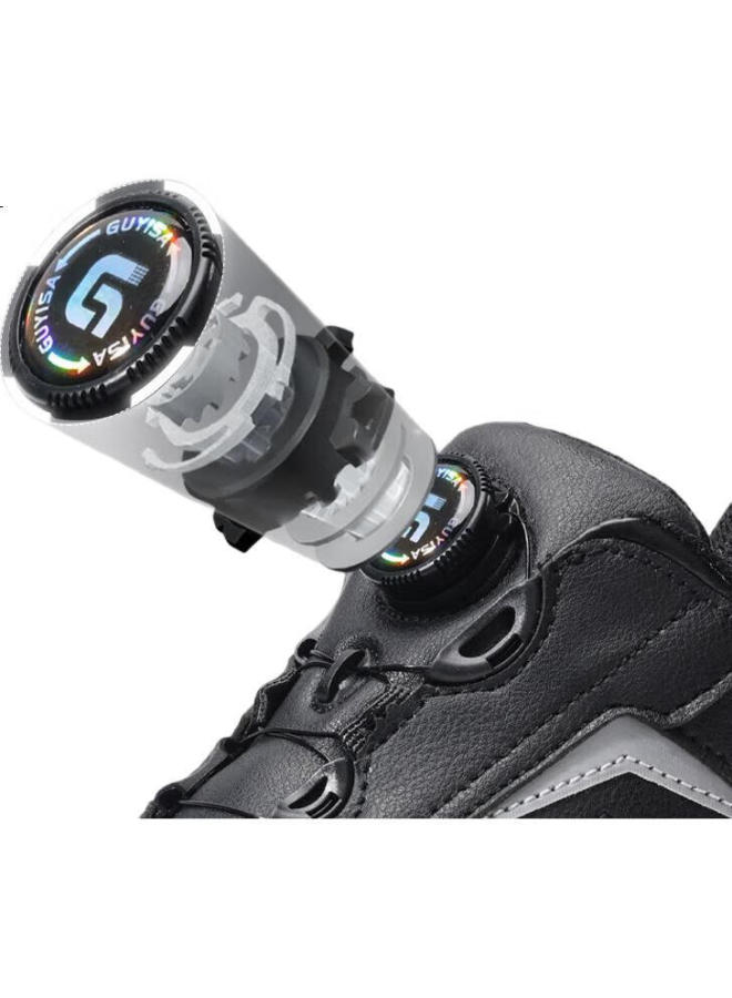 QINGYA Men'S Chef Shoes Non-Slip Waterproof Kitchen Special High-End Back Kitchen Anti-Odor Kitchen Men'S Work Shoes C005 41 - Image 3
