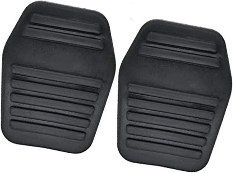 Wivplex Car Brake Clutch Pedal Pad Rubber Cover - Image 1