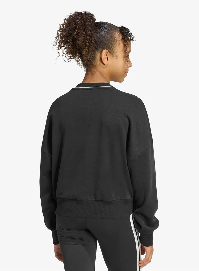 Adidas Youth Stadium Sweatshirt