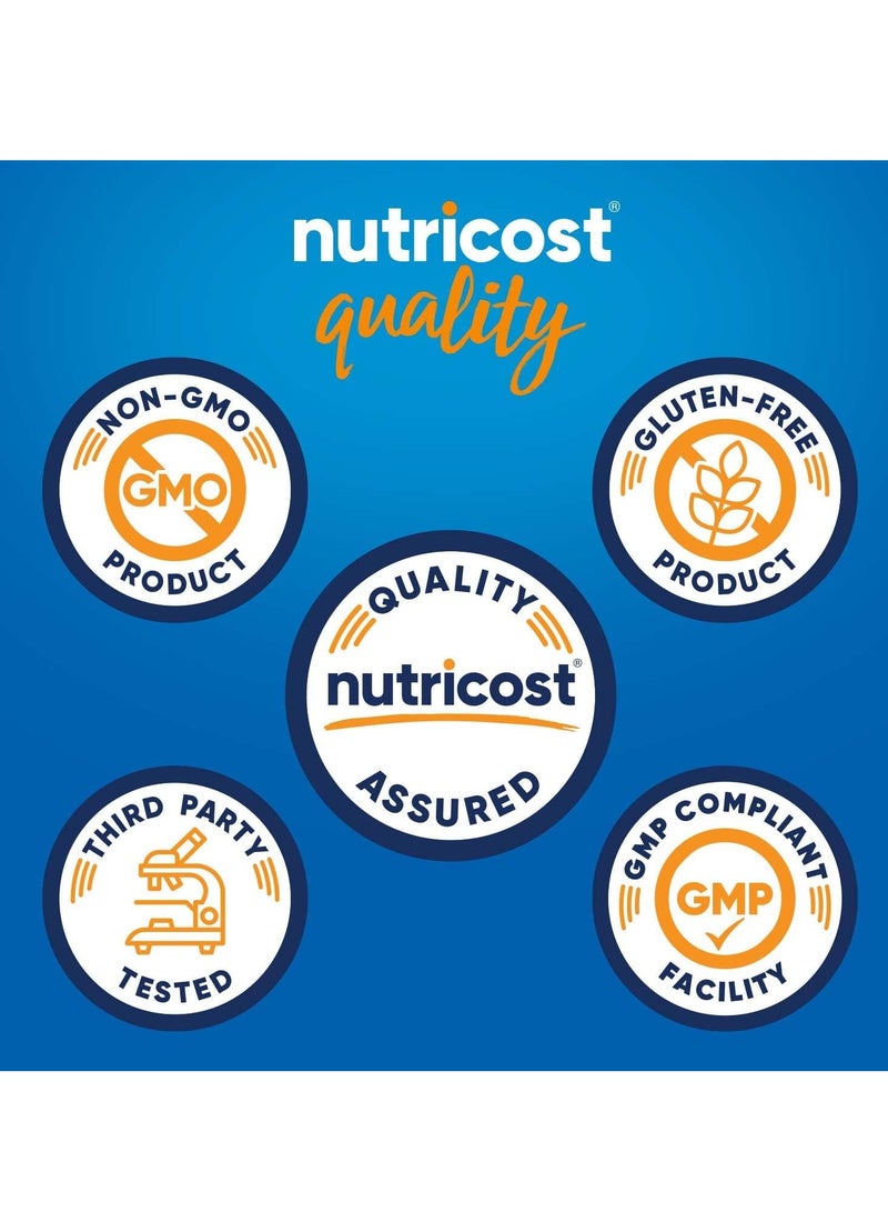 Nutricost Tribulus Capsules 1500mg 120 Caps - Image 3