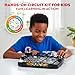 Playz Advanced Electrical Circuit Board Engineering Kit for Kids with 328 STEM Projects on Electricity Voltage Currents Resistance Magnetic Science Gift for Children Age 813 - Image 4