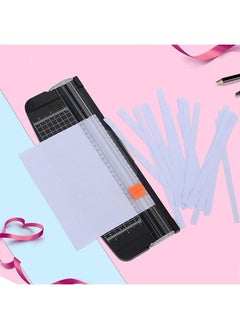 Taimi Portable A4 Paper Trimmer Black  - Image 4
