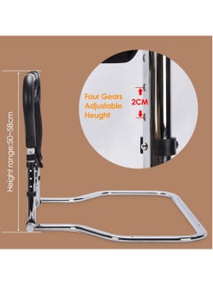 Hihonor Foldable Bed Rail Guard For Elderly Bed Handle  - Image 2