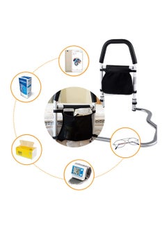 Hihonor Foldable Bed Rail Guard For Elderly Bed Handle  - Image 3