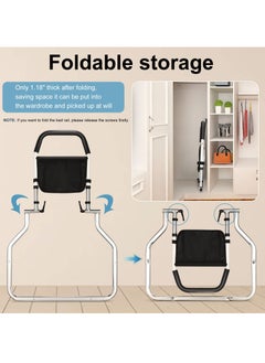 Hihonor Foldable Bed Rail Guard For Elderly Bed Handle  - Image 4