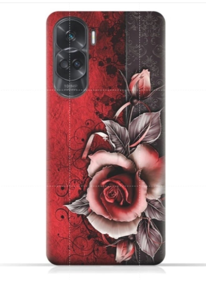 AMC DESIGN Protective Case Cover For Honor 90 Lite ( LTE / 5G )