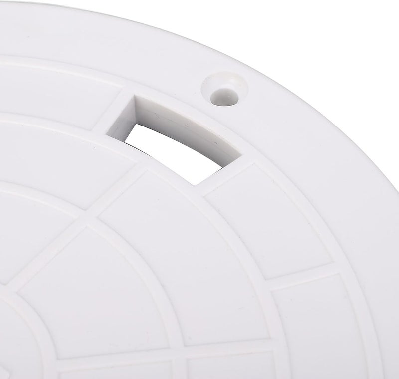 Aramox Skimmer Deck Lid Cover SPX1075C1 Replacement for Hayward SP1075 SP1076 Series Skimmer 8 3/4in Diameter, Plastic Construction, Aramoxx71ytqrab3 - Image 5