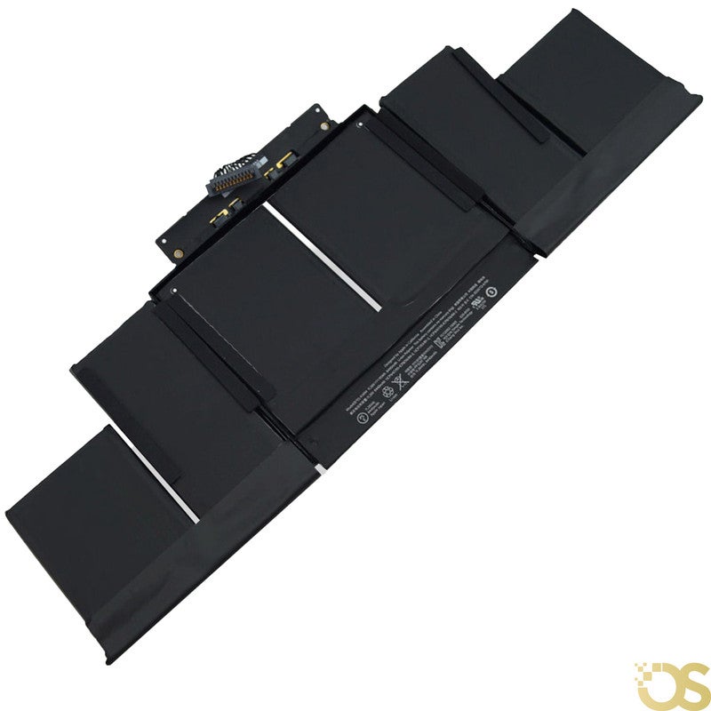 OS Battery Compatible with  MacBook Pro  15 Retina A1398 (Late 2013, Mid 2014, Early 2015) A1494 From OS Store - 3 Month Warranty - Image 1