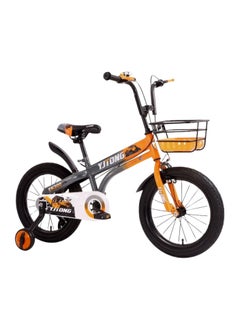 Generic Metallic Bicycle With Disc Brakes Size 20 