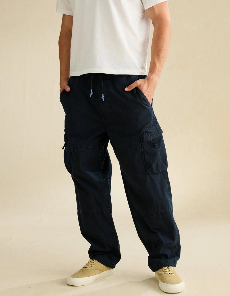 American Eagle  AE Flex Lived-In Cargo Pant for Men | Best Price UAE