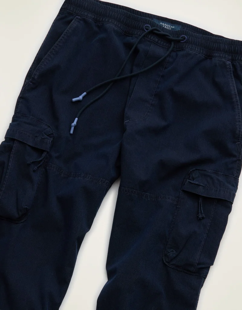 American Eagle  AE Flex Lived-In Cargo Pant for Men | Best Price UAE